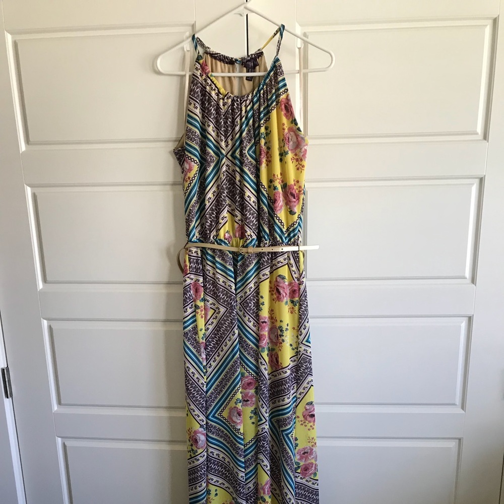 Long tall sally maxi